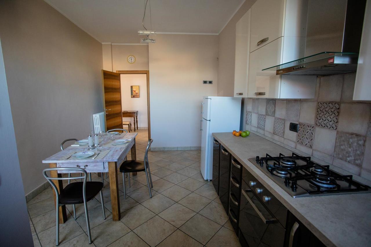 Terrazza Di Pinerolo Apartment Exterior photo